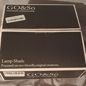 GO&So Handmade Lamp Shade